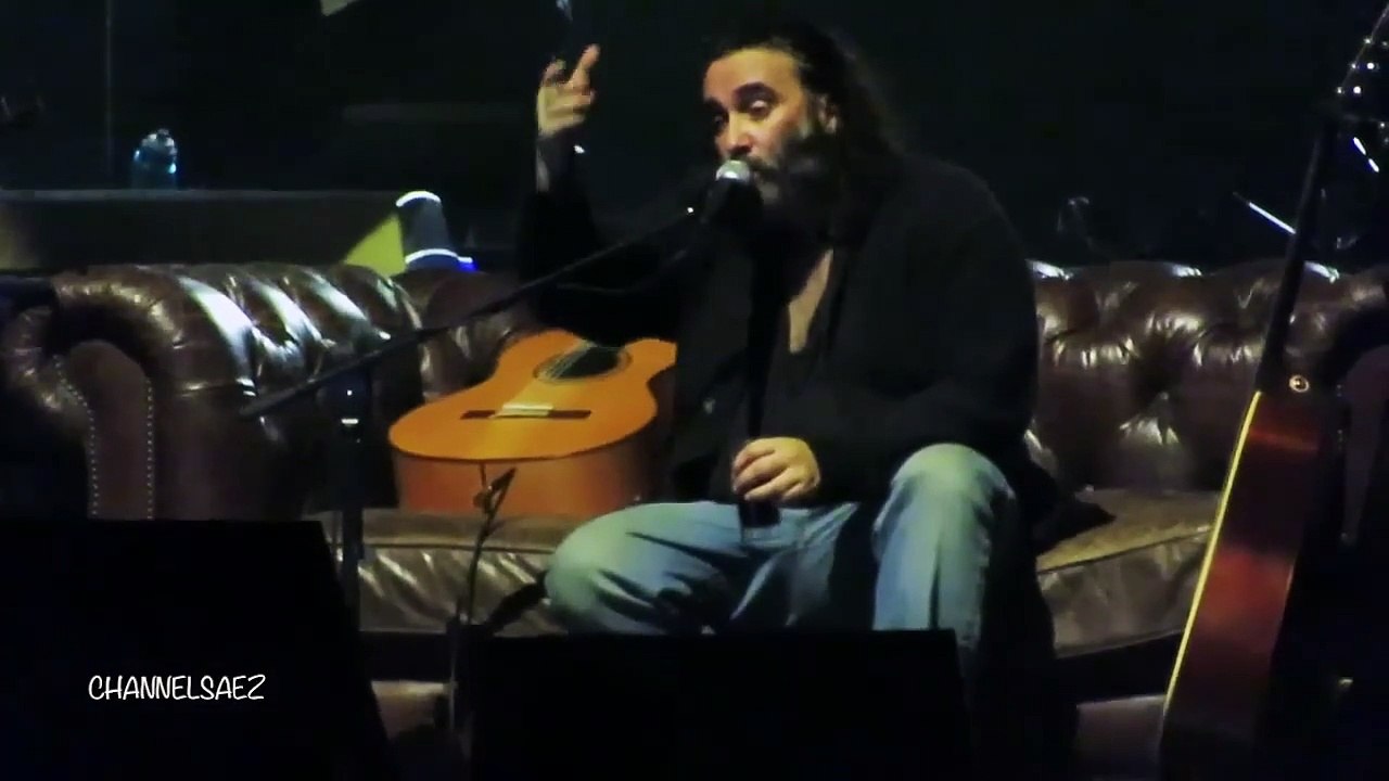 DAMIEN SAEZ I La beauté du coeur + À nos amours Live @ Amiens 10.11.2023