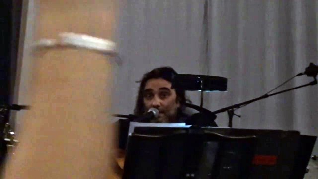 Damien SAEZ - Que Tout Est Noir (Acoustique) - Le Liberté, Rennes (35) - 13 Novembre 2019