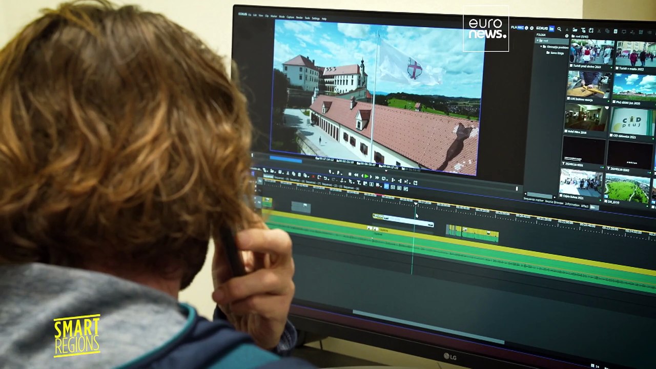 Ein kulturelles Glanzlicht in Slowenien: die alte Glasfabrik in Ptuj