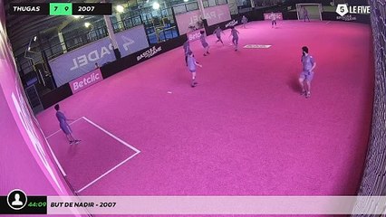 But de nadir - 2007