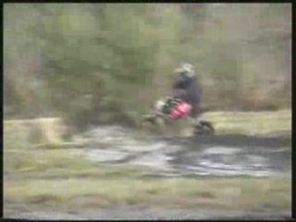 Course de dirt