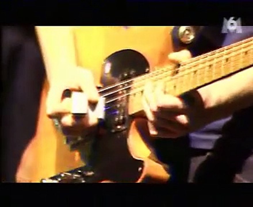 Damien Saez @ Zenith de Paris 2002