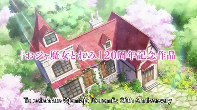 Magical Dorémi À La Recherche Des Apprenties Sorcières Bande-annonce (EN)