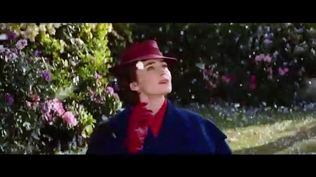 Le Retour de Mary Poppins Bande-annonce (DE)