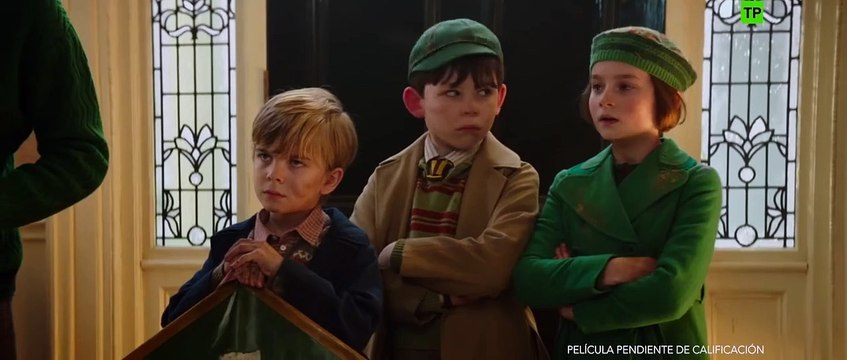 Le Retour de Mary Poppins Bande-annonce (ES)