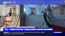 Propos anti-France de l'imam Mahjoubi: le théologien Rezza-Nabil Sidhoum dénonce 