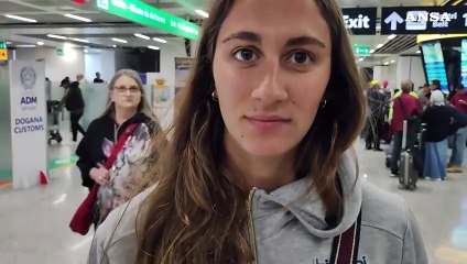 Nuoto, Quadarella: "Ora in me c'e' una nuova consapevolezza"