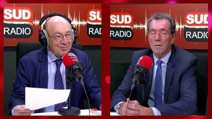 Christian Prouteau : "Le GIGN a tourné avec Belmondo dans Peur sur la ville"