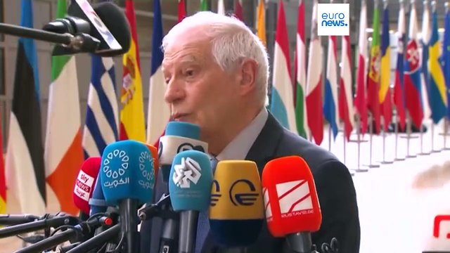 Tod von Alexei Nawalny: EU-Außenminister planen neue Sanktionen gegen Russland