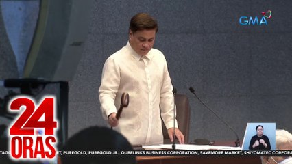 24 Oras Part 3: Pagbabago ng liderato sa Senado?; kasal-modus na bumibiktima ng mga pinay; Paula Shugart vs. Anne Jakrajutatip; delayed na sahod sa Saudi, atbp.