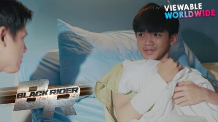 Black Rider: Ang tulong na handog ni Alfonso kay Jamboy (Episode 76)