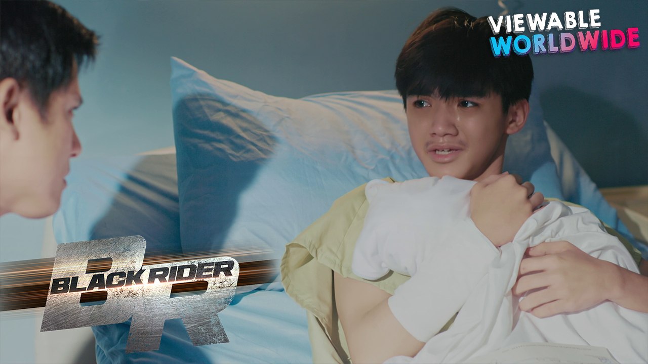 Black Rider: Ang tulong na handog ni Alfonso kay Jamboy (Episode 76)