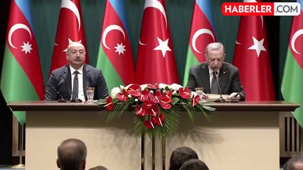 Cumhurbaşkanı Erdoğan: Azerbaycan'a desteğimiz sürecek, tarihi bir fırsat penceresi açıldı