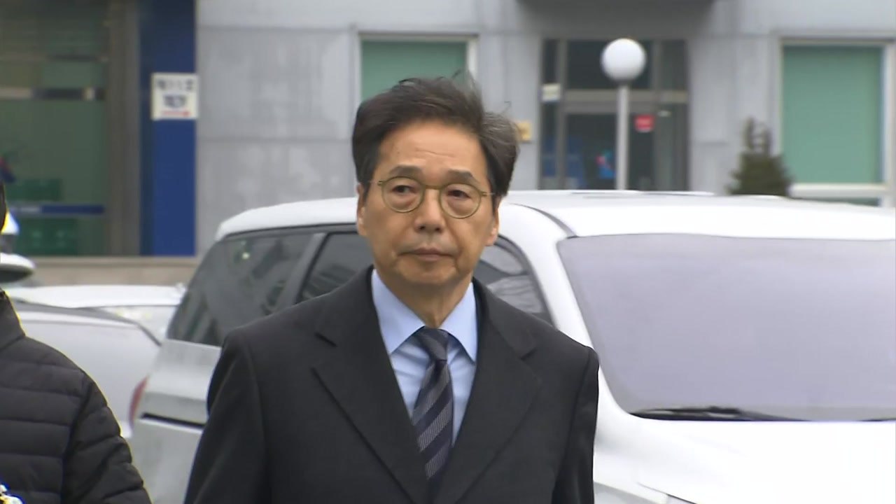 [속보] '3백억 대 임금 체불 혐의' 대유위니아 박영우 회장 구속 / YTN