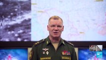 Rusia asegura estar eliminando los últimos focos de resistencia en Avdiivka