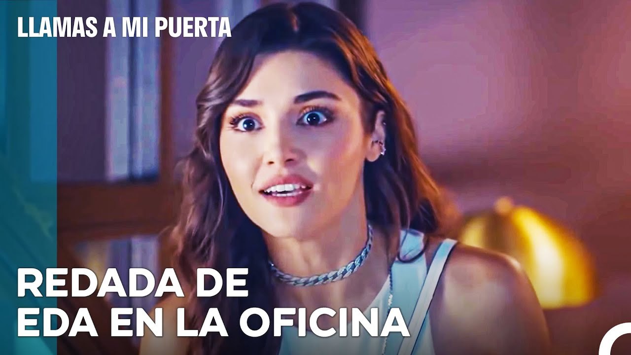 No Puedes Deshacerte De Eda Fácilmente Serkan Bolat - Llamas A Mi Puerta