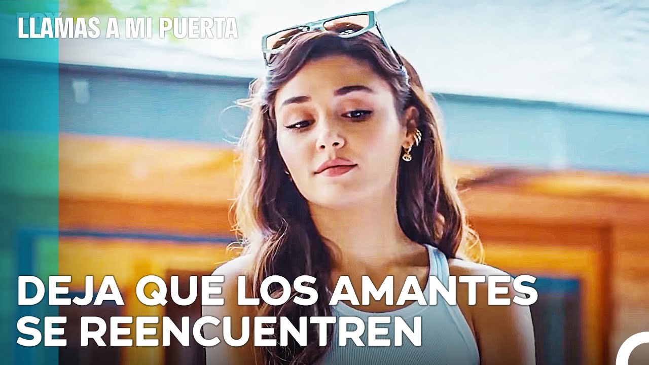 Eda Enterrará Su Amor En Su Corazón - Llamas A Mi Puerta