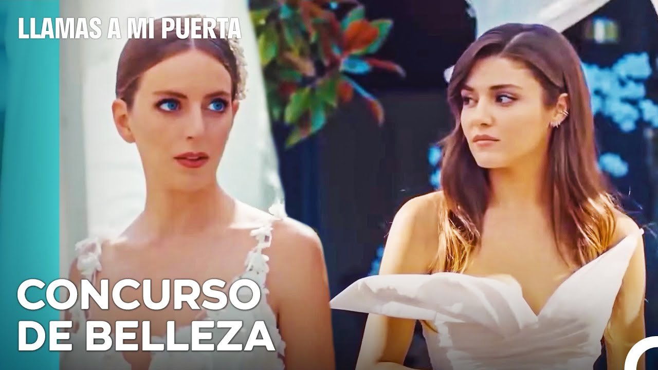 Selin Estaba Celosa De La Belleza De Eda - Llamas A Mi Puerta