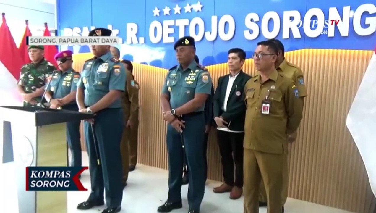 RSAL Disarankan Menhan Prabowo Sebagai Rumah Sakit Pendidikan - Video ...