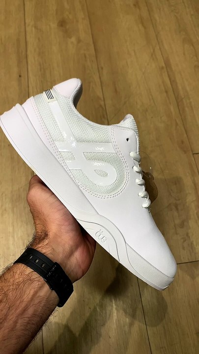 Tênis OUS Imigrante Branco Oe