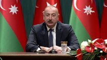 Azerbaycan Cumhurbaşkanı Aliyev: Türkiye bölgemizde barışın, iş birliğinin garantörüdür