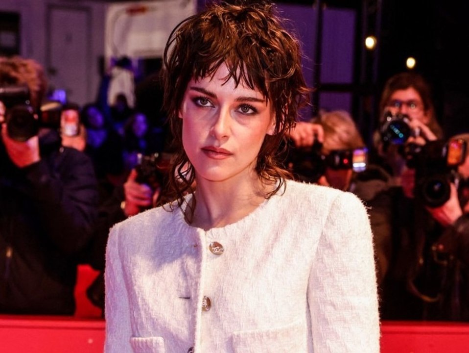 Kristen Stewart überrascht bei der Berlinale