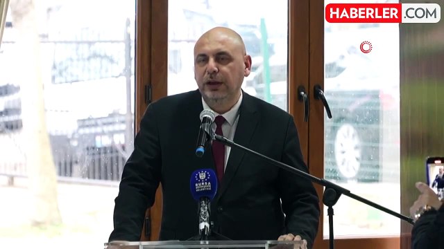 Kürsüde depremi konuşurken deprem oldu