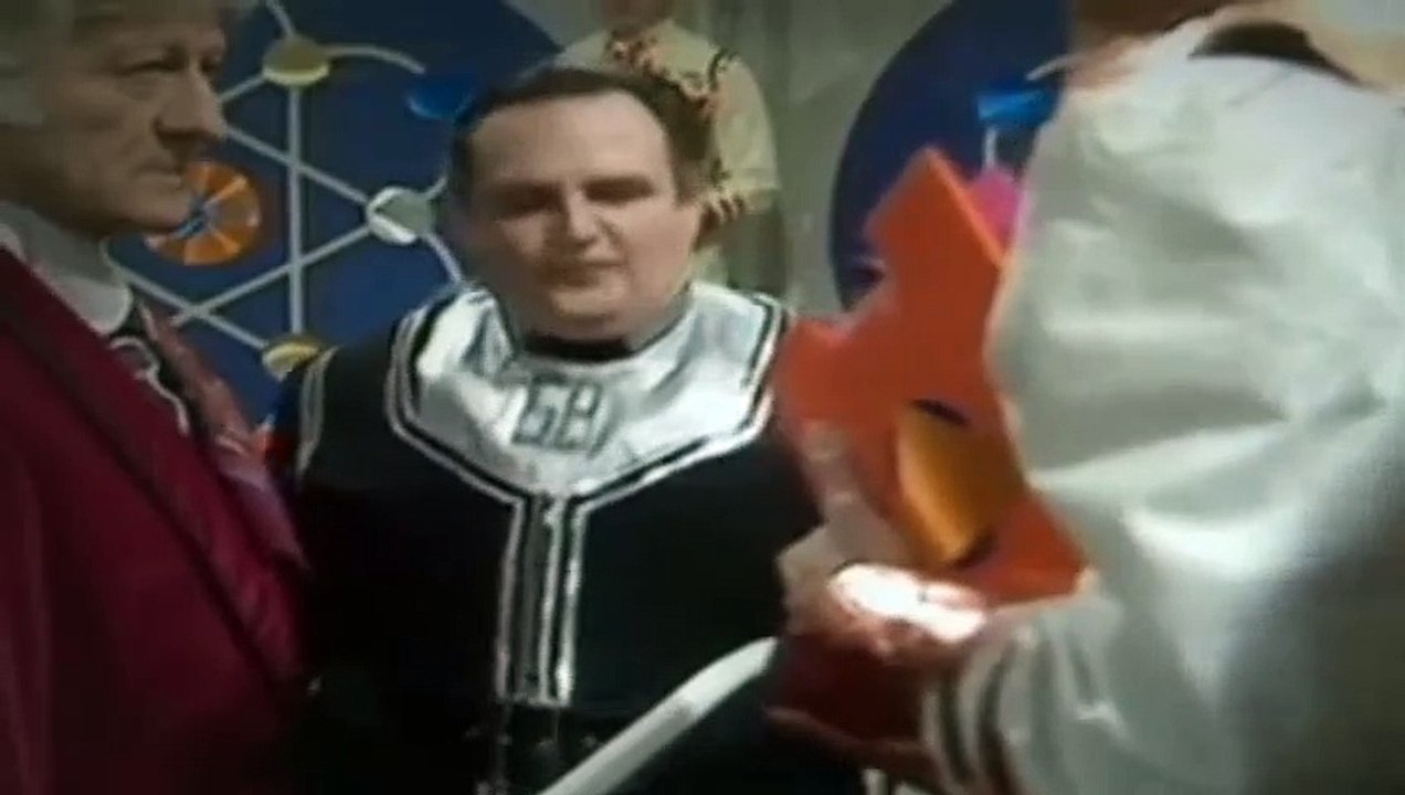 Doctor Who Season 9 Episode 20 The Mutants Pt 6