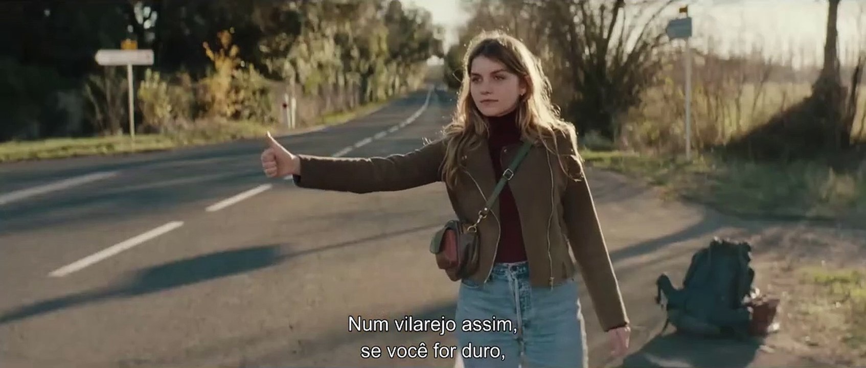 Junkyard Dog Trailer Legendado