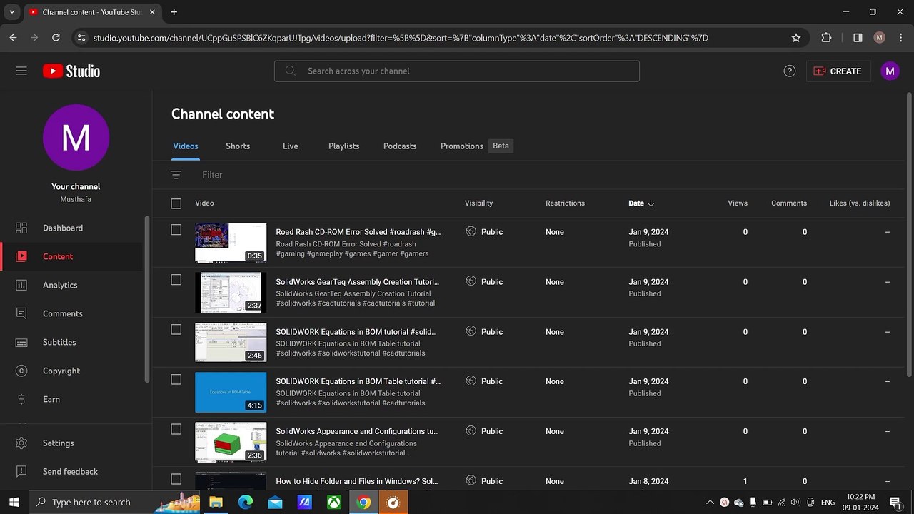 YouTube For Beginners complete guide 2024