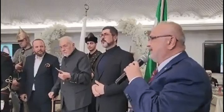 Düğünde Şevki Yılmaz Cumhuriyet'in kurucularına hakaret etti, İlber Ortay şahitlik etti