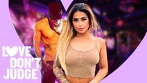 It Was Love At First Lap Dance | LOVE DON'T JUDGE