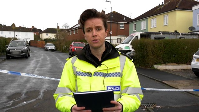Watch: Police say deaths of three children in Bristol a ‘deeply distressing tragedy’