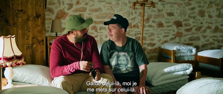 Un p’tit truc en plus Teaser VF