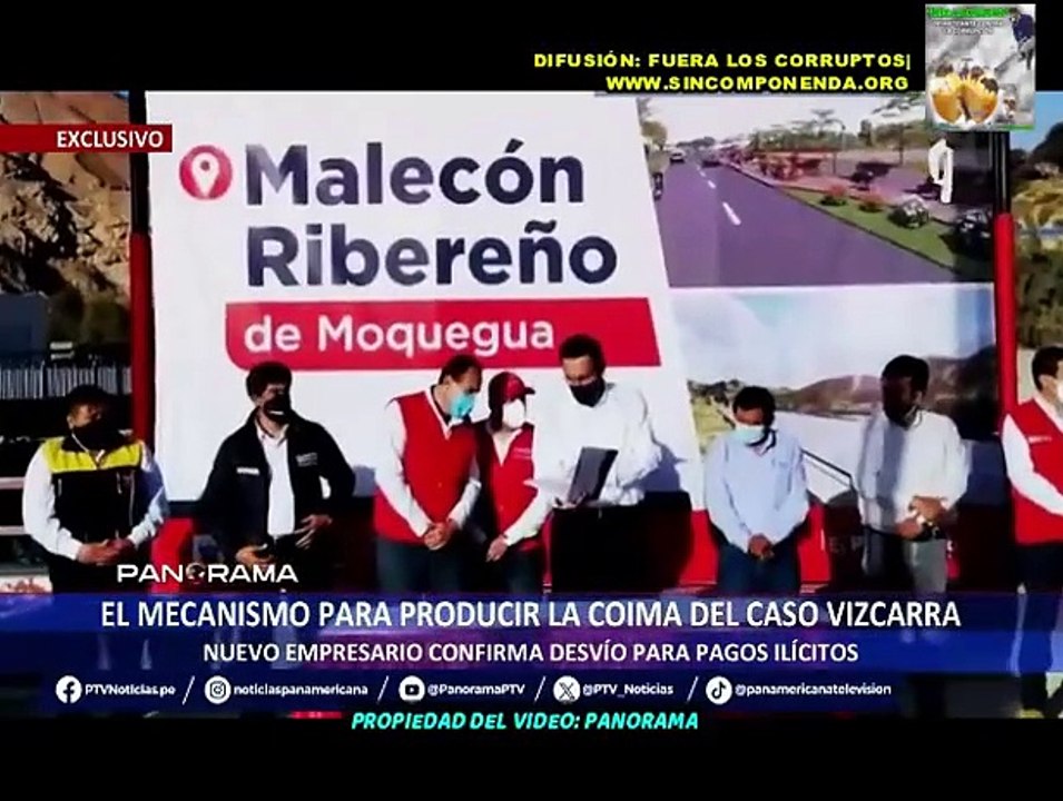 VIZCARRA SIGUE HACIENDO SU SHOW: TAN SEGURO SE SIENTE QUE NO VA A IR EN CANA