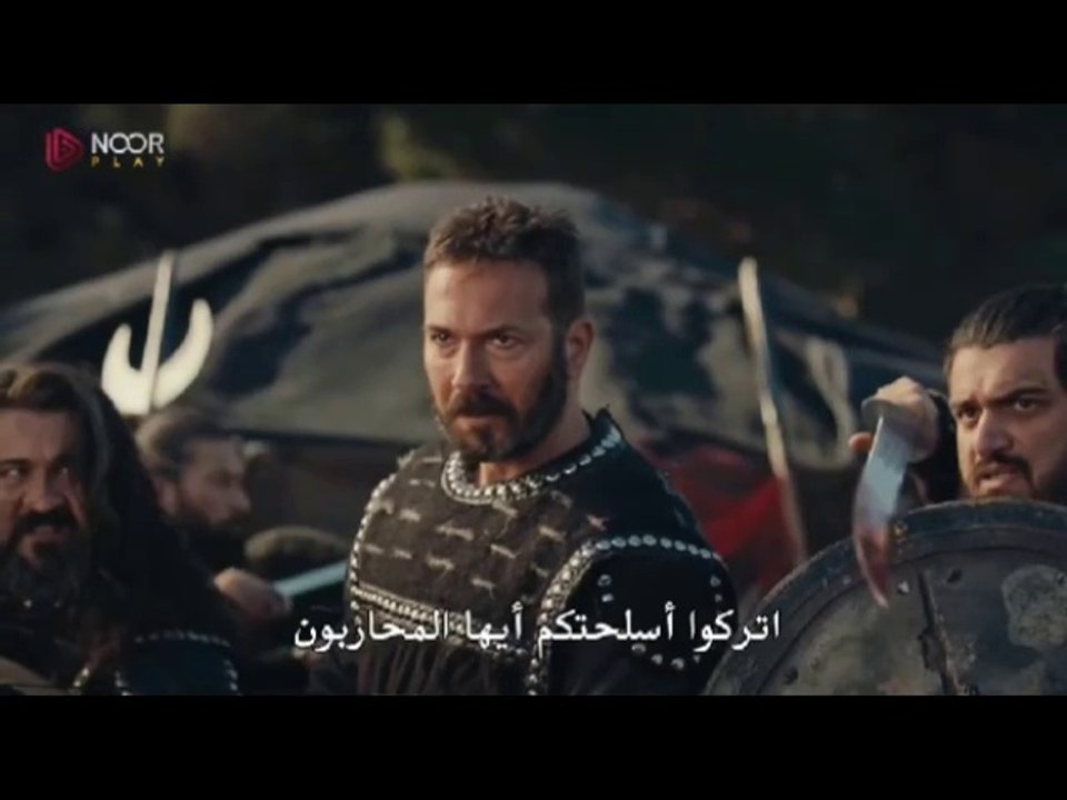 المؤسس عثمان الحلقة 151 الموسم 5