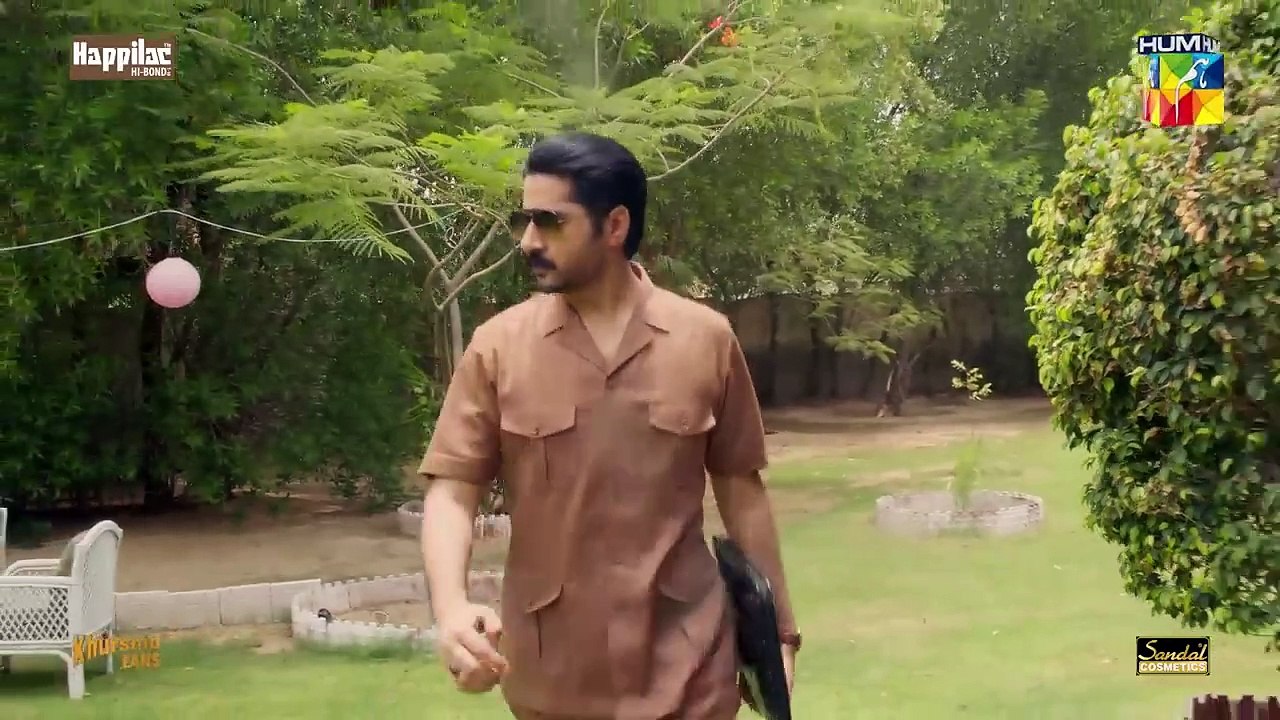 Namak Haram - Episode 04 | Imran Ashraf |