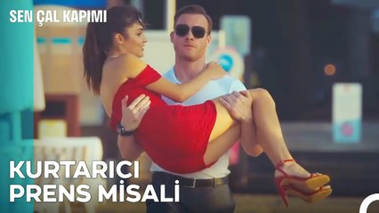 Büyülü Bir Masaldan Çok Daha Ötesi - Sen Çal Kapımı