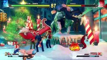 Street Fighter V Story & Arcade {SF1-SFA} - Cody Travers P1 (Jap. Ver)