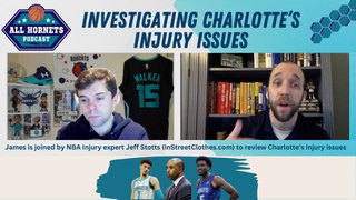 NBA Injury Expert Jeff Stotts on Mark William's Back Injury