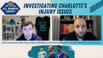 NBA Injury Expert Jeff Stotts on LaMelo Ball's Ankle Injuries