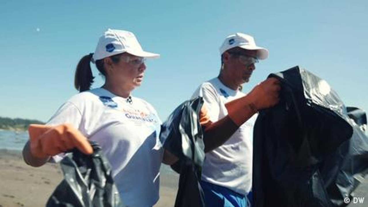 Rio de Janeiro erstickt im Müll