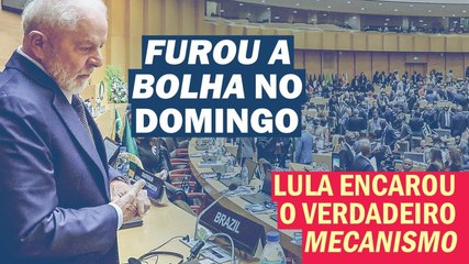 NETANYAHU ATACA LULA APÓS PRESIDENTE BRASILEIRO CHAMAR DE GENOCIDA O GENOCÍDIO EM GAZA | Cortes 247