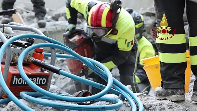 Crollo di Firenze, quarto giorno di ricerche per trovare il quinto operaio disperso