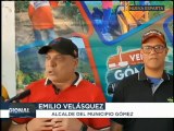 Nueva Esparta | 1x10 del Buen Gobierno avanza en recuperación de espacios comunes del mcpio. Gómez