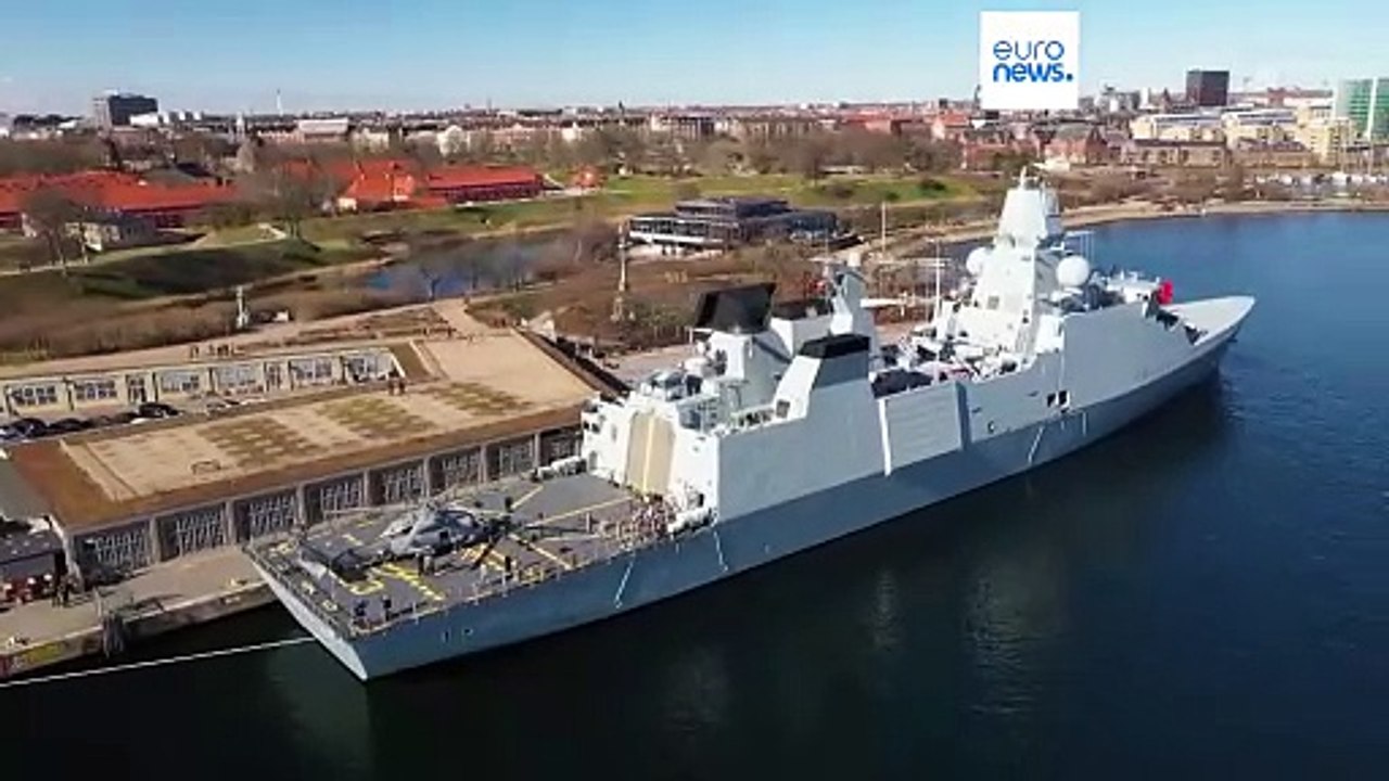 La UE lanza la misión Aspides para proteger a los buques en el mar Rojo de los ataques hutíes