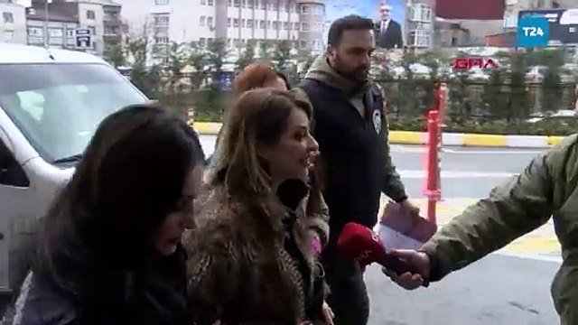 Sağlık kontrolünden geçirilen Avukat Feyza Altun: Türkiye şeriat ile yönetilmedi, hiçbir zamanda şeriat ile yönetilmeyecek