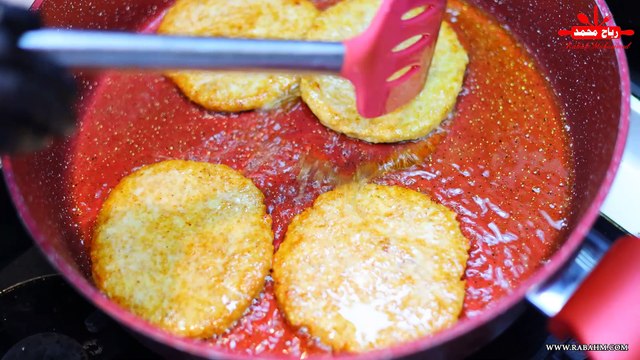 اطيب وألذ برجر الدجاج افضل من المطاعم بكمية وفيرة مع رباح محمد