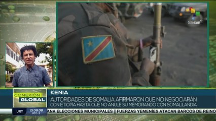 Conflicto entre Somalia y Etiopía quedó evidenciado durante la Cumbre de la Unión Africana