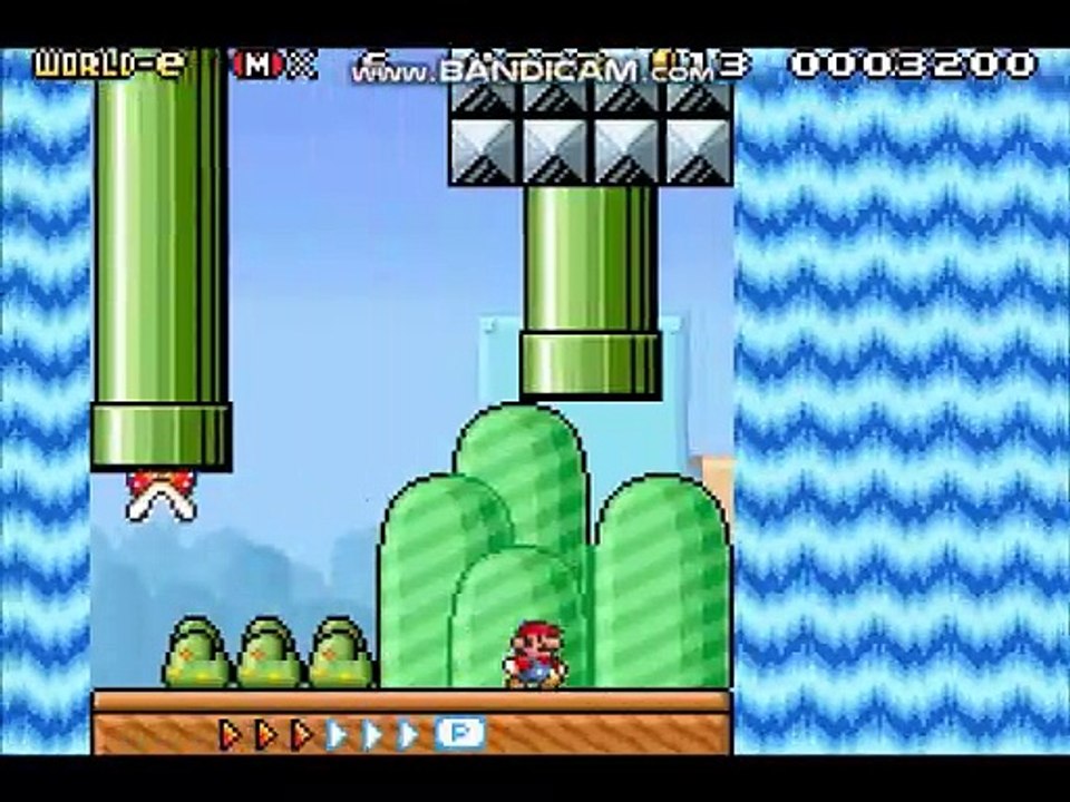 SMB3 (SMA4) - Perfect Plains